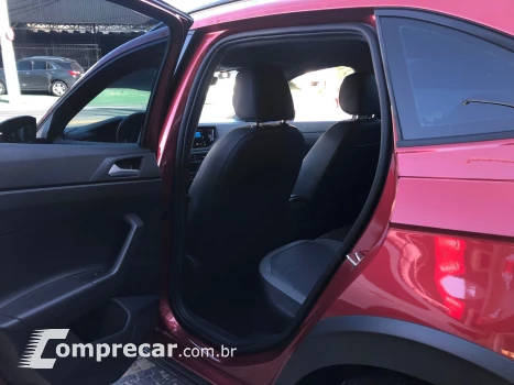 Nivus 1.0 200 Tsi Total Flex Highline Automático