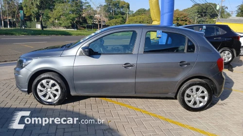 Gol 1.0 12v (Flex)