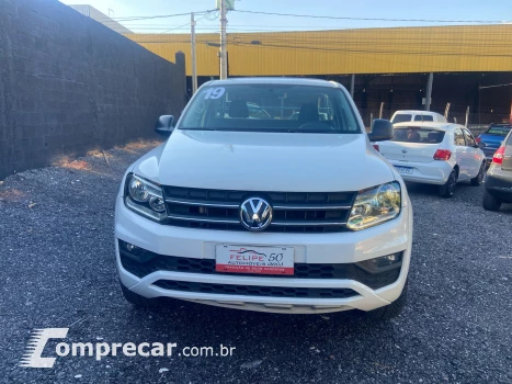 AMAROK 2.0 S 4X4 CS 16V Turbo Intercooler
