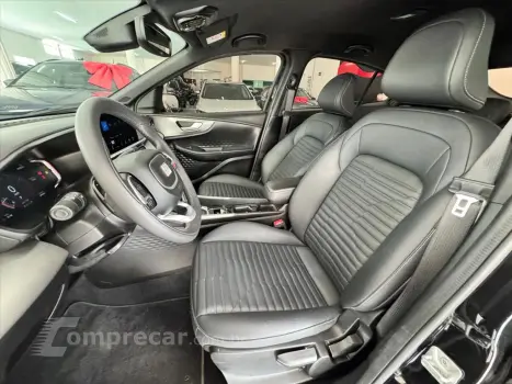 FASTBACK 1.0 TURBO 200 FLEX IMPETUS CVT