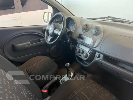 FIORINO 1.4 MPI FURGÃO 8V FLEX 2P MANUAL