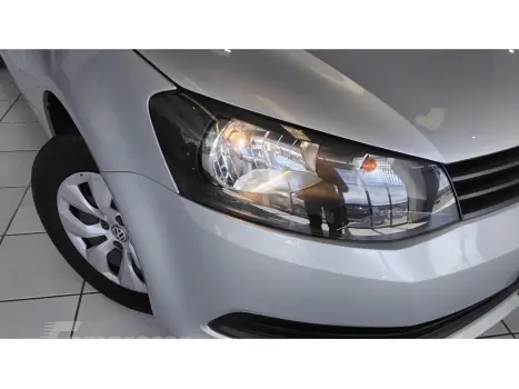 GOL 1.6 MI TRENDLINE 8V FLEX 4P MANUAL