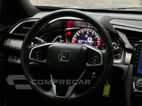 CIVIC - 2.0 16V ONE EX 4P CVT