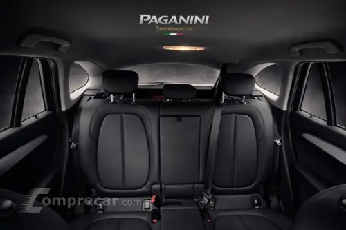 X1 2.0 16V Turbo Activeflex Sdrive20i