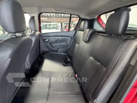 SANDERO - 1.6 STEPWAY 8V 4P AUTOMATIZADO