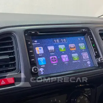 HR-V LX 1.8 Flexone 16V 5p Aut.