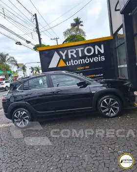 Sonic Hatch 1.0 12V 4P FLEX PREMIER TURBO AUTOMÁTICO