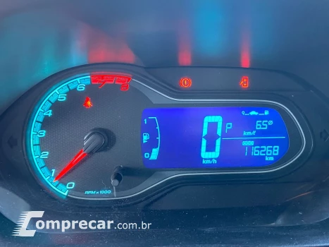 PRISMA 1.4 MPFI LTZ 8V
