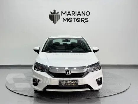 CITY 1.5 i-VTEC FLEX EX CVT