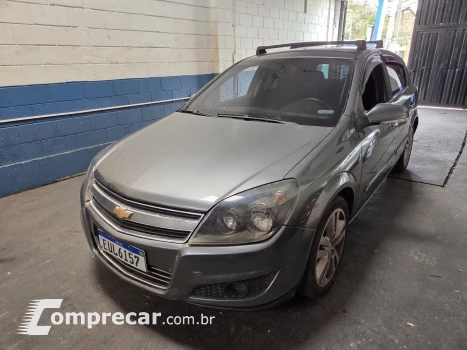 VECTRA 2.0 MPFI GT HATCH 8V FLEX 4P MANUAL