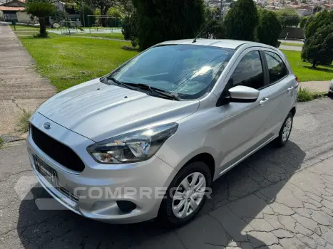 FORD Ford Ka 1.0 S 4 portas
