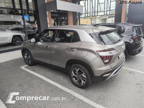 CRETA 1.0 Tgdi Limited