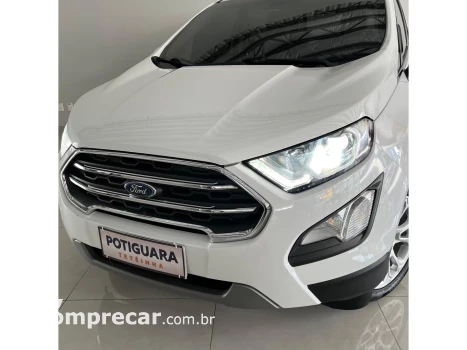 ECOSPORT 2.0 DIRECT FLEX TITANIUM AUTOMÁTICO