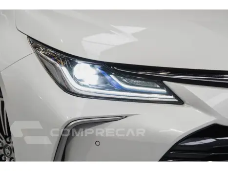 COROLLA 1.8 VVT-I HYBRID FLEX ALTIS PREMIUM CVT