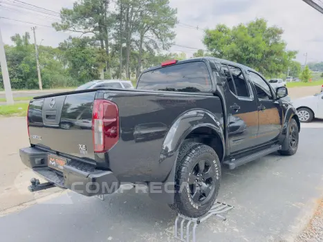 Frontier 2.5 XE TURBO DIESEL CABINE DUPLA