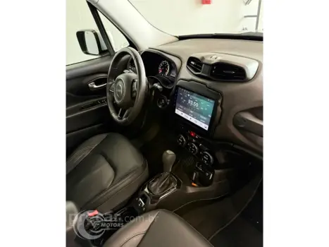 RENEGADE 1.8 16V FLEX LIMITED 4P AUTOMÁTICO