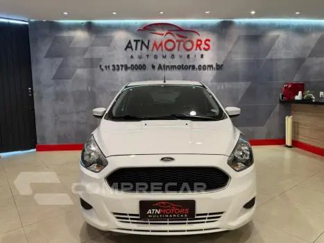 Ka Hatch 1.0 12V 4P FLEX TI-VCT SE