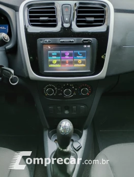 SANDERO 1.6 16V SCE Expression