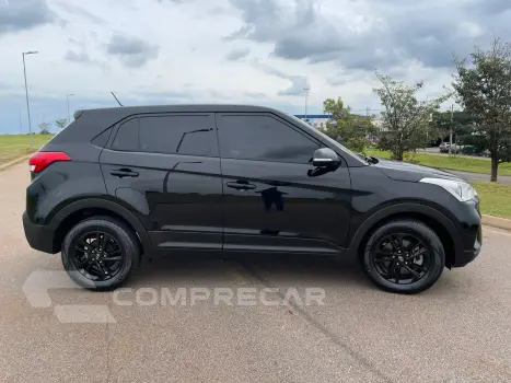 CRETA 1.6 16V Attitude