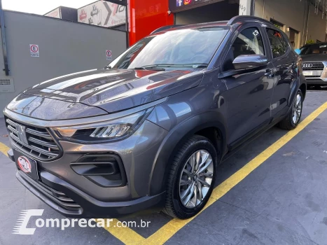 Fiat PULSE DRIVE 1.3 8V Flex Aut. 4 portas