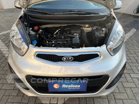 Picanto EX 1.1/1.0/ 1.0 Flex Aut.