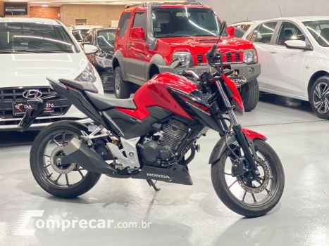 CB 300F Twister Flex