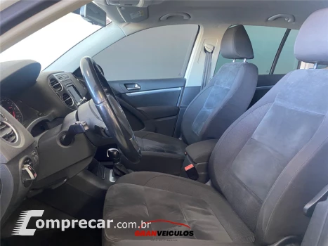 TIGUAN 2.0 TSI 16V TURBO GASOLINA 4P TIPTRONIC