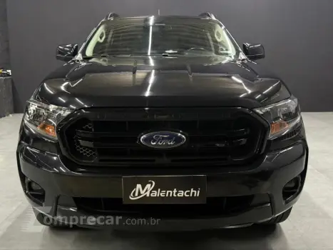 RANGER 2.2 BLACK 4X2 CD 16V DIESEL 4P AUTOMÁTICO