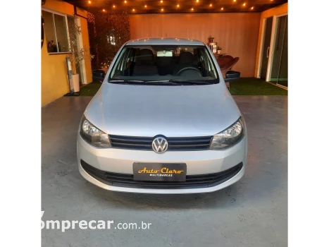 VOYAGE 1.6 MI CITY 8V FLEX 4P MANUAL