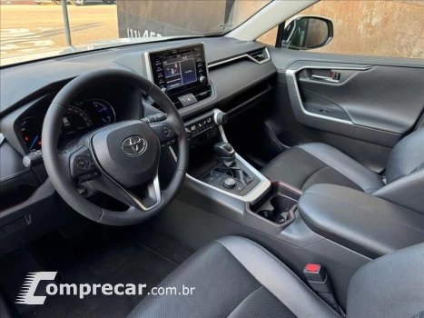 RAV4 2.5 Vvt-ie Hybrid S AWD