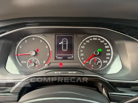 Polo Comfort. 200 TSI 1.0 Flex 12V Aut.