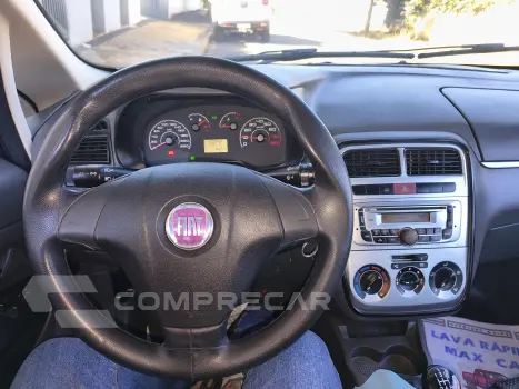 PUNTO 1.4 Attractive Italia 8V