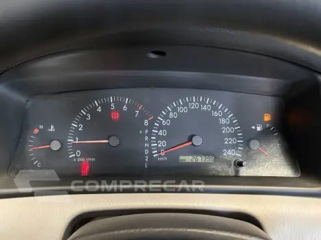 COROLLA 1.8 XEI 16V GASOLINA 4P AUTOMÁTICO