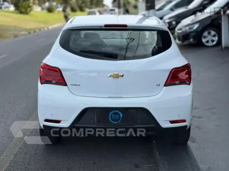 ONIX HATCH LT 1.4 8V FlexPower 5p Aut.