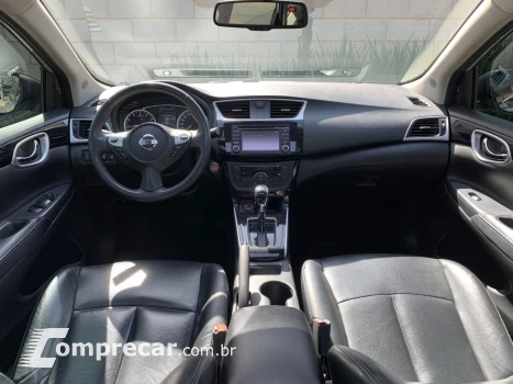 SENTRA 2.0 SL 16V FLEXSTART 4P AUTOMÁTICO