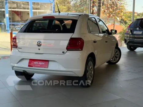 GOL 1.0 12V MPI TOTALFLEX 4P MANUAL