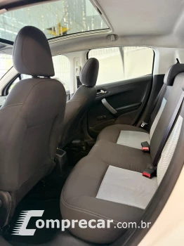 208 Allure 1.5 Flex 8V 5p