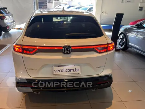 HR-V 1.5 16V 4P FLEX TOURING TURBO AUTOMÁTICO CVT