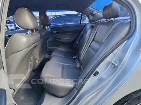 CIVIC - 1.8 LXL 16V 4P MANUAL