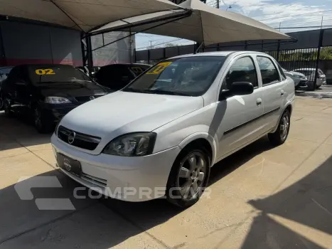 CHEVROLET Corsa Sedan 1.4 4P MAXX FLEX 4 portas