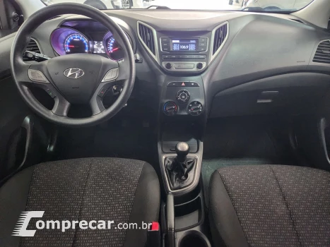 HB 20 Hatch 1.0 12V 4P FLEX COMFORT