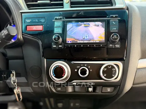 WR-V 1.5 16V FLEXONE EX CVT