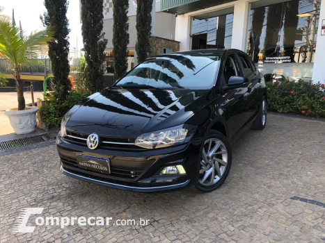 Polo 1.0 200 Tsi Highline Automático