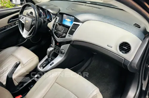 CRUZE 1.8 LTZ 16V