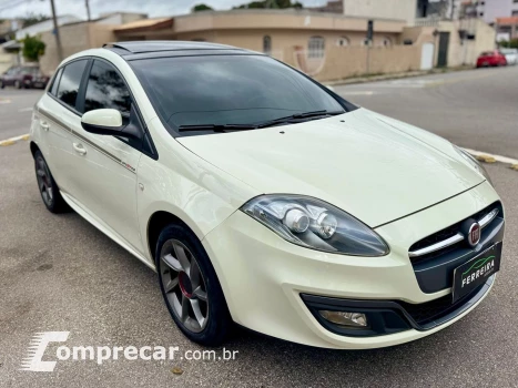 Bravo 1.8 Sporting 16V Flex 4P Automatizado
