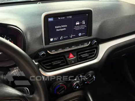 HB20 Comfort 1.0 Flex 12V Mec.