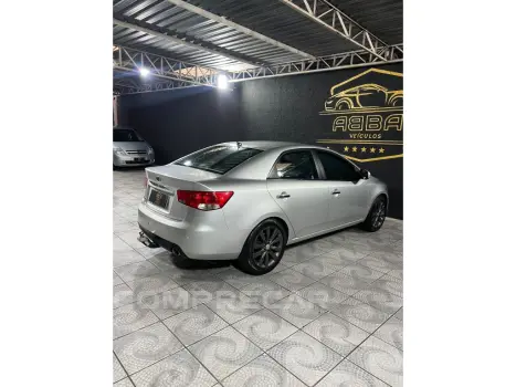 CERATO 1.6 SX2 16V GASOLINA 4P AUTOMÁTICO