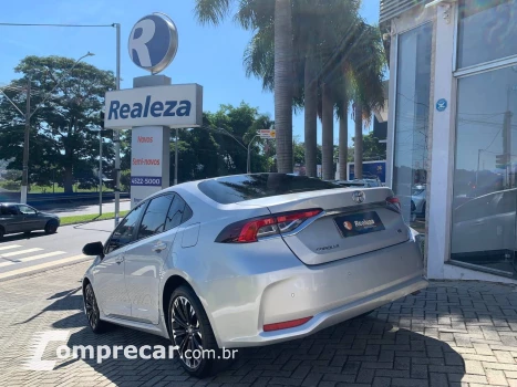 Corolla XEi 2.0 Flex 16V Aut.