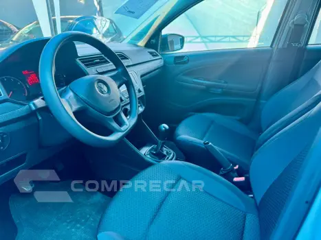Gol 1.0 12V FLEX MPI G8