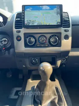 FRONTIER 2.5 S 4X4 CD Turbo Eletronic